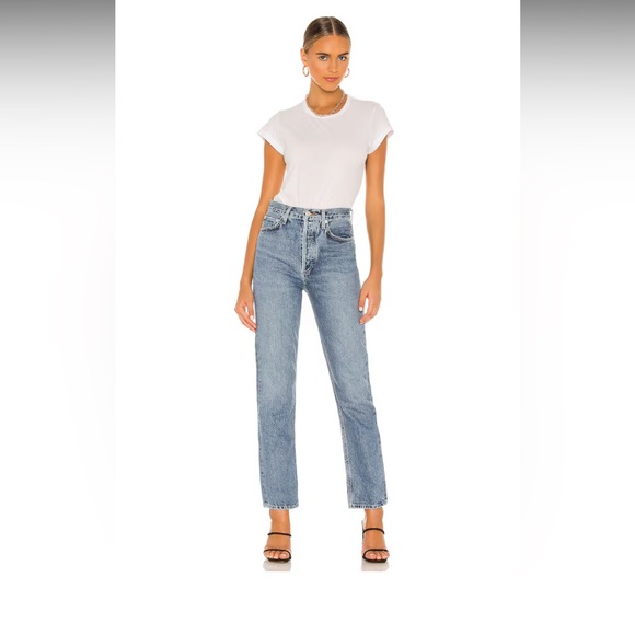 Agolde Denim - Agolde 90’s Jean size 23